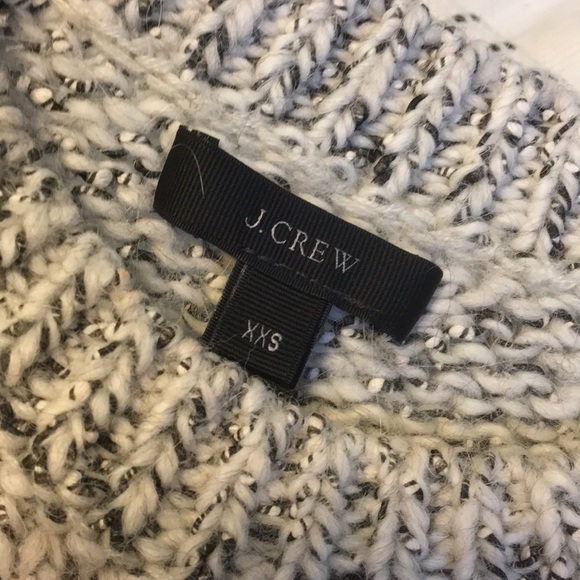 Women’s J.Crew xxs sweater - Picture 3 of 3